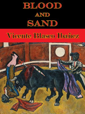 cover image of Blood and Sand